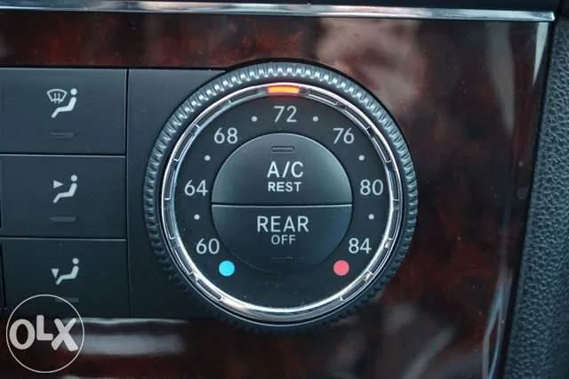 Ремонт бутони климатроник Mercedes W164 / W163 снимка 2