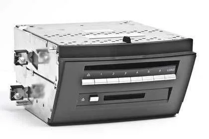 Ремонт навигация Mercedes W221 NTG3 / NTG3.5
