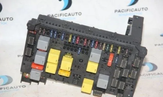 Ремонт преден SAM / AAM модул Mercedes ML W163 снимка 2