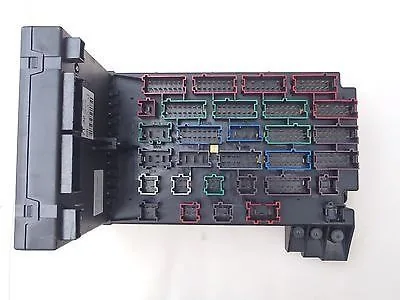 Ремонт преден SAM / AAM модул Mercedes ML W163 снимка 3