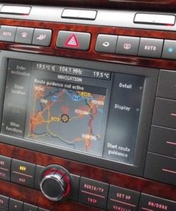 Ремонт на навигация VW Phaeton