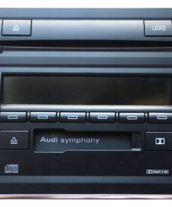 Ремонт на Audi Symphony 2