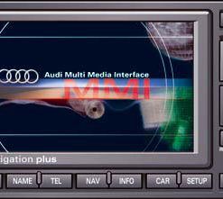 Ремонт на audi-navigation-system-plus-rns-e
