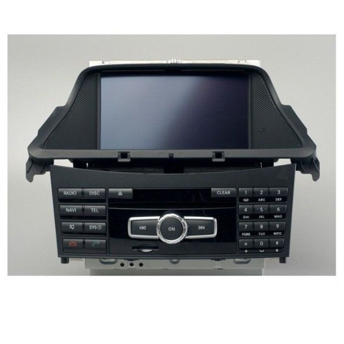 Ремонт навигация Mercedes COMAND