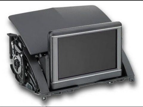 Ремонт навигация Mercedes COMAND NTG снимка