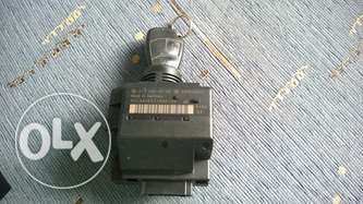 Ремонт ключ тип рибка Mercedes снимка