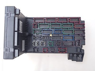 Ремонт преден SAM / AAM модул Mercedes ML W163 снимка