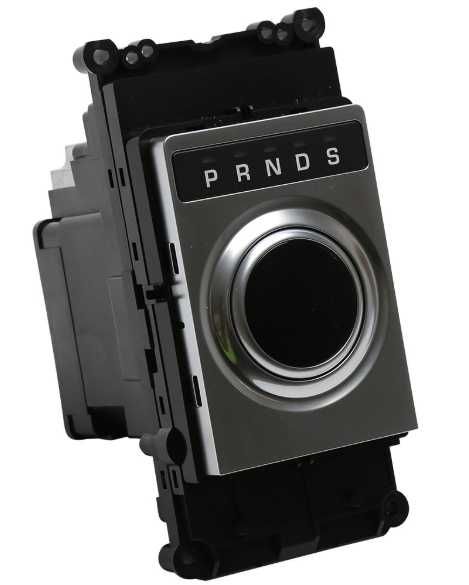 Ремонт въртящ селектор Range Rover / Land Rover / Jaguar снимка