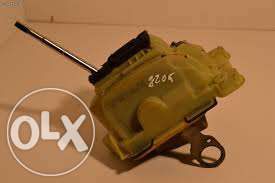 Ремонт скоростен лост Mercedes автоматик PRND снимка