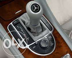 Ремонт скоростен лост Mercedes автоматик PRND снимка