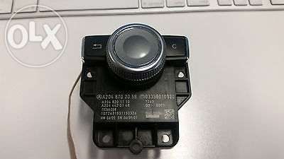 Ремонт въртящ скрол бутон Mercedes снимка